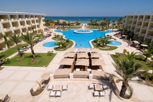 Royal Thalassa Monastir 5*